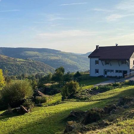 Le Gite De Mon Grand Pere Apartamento La Bresse Exterior foto